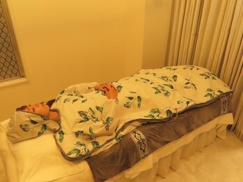 アイシス/よもぎ蒸しサウナ