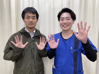 御幸橋あさひ整骨院/ランニング中に痛みがあった方