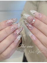 ザ ワン 大須店(THE ONE)/スカルプネイル