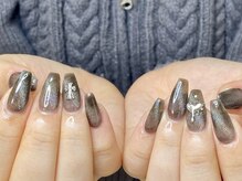 ウサギネイル 新大久保店(usagi nail)/派手ネイル