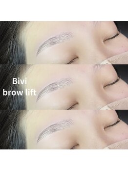 ボアップ(boappu)/ビビブロウリフト