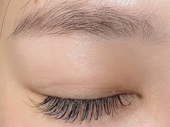 サロン アキ(Salon Aki)/マツエク　　ボリュームラッシュ