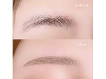 ユーアイ 熊本下通店(Yuueye)/韓国デザイン眉毛ワックス