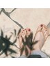 foot【オフ追加選択】ワンカラー ¥7000