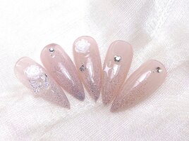 ガーリーネイル