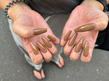 爪工房ひなた/ワンカラー