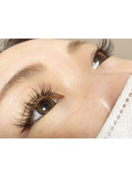 ボリュームのある目元にしたい