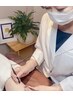 【白髪脱毛　光脱毛の残り毛】美容電気脱毛60分　18,000円