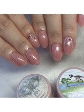 アイリッシュネイル 久屋大通店(Irish Nail)/マオ旅北陸