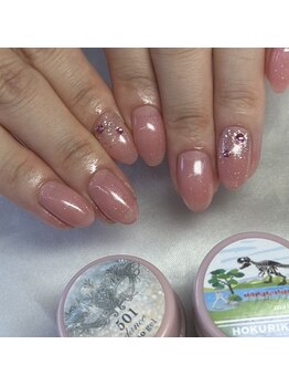 アイリッシュネイル 久屋大通店(Irish Nail)/マオ旅北陸