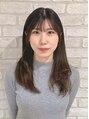 トゥルーネイル アンド アイ 銀座店(TRU NAIL & EYE) 細淵 明音