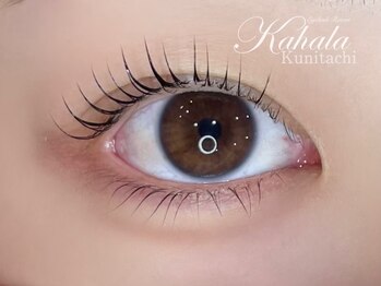 アイラッシュリゾートカハラ 国立店/LEAカール（レアカール）