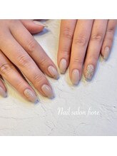 フィオーレ(fiore)/トレンドのコフィンネイル