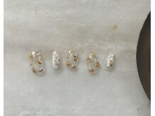 シンネイル(shinn.nail)の雰囲気（お子様連れもお気軽に♪/全てのメニューにパラジェルベース使用）