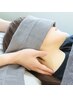 不眠や眠りの質の低下改善【自律神経調整+全身整体】60分￥14000