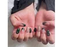 ツギモ ネイル(Tsugimo Nail)の雰囲気（ネイル/スカルプ/パラジェル/マグネット/オフのみ/長さだし/オフ）