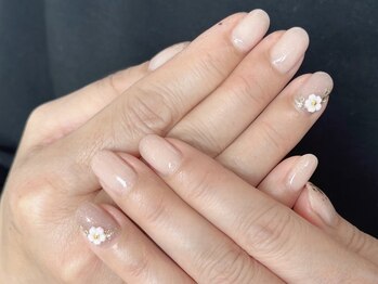 ジェル¥9900コース