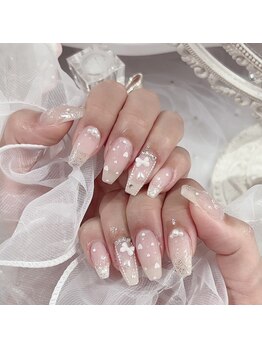 ミス シャーリー(Miss Shirley)/【推しネイル】