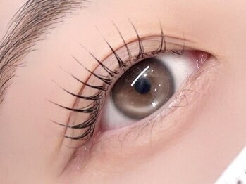 サロン プアナ(salon puana)の写真/すっぴん可愛いまつげに☆【韓国風or似合わせまつげパーマ】アイシャンプー＋束感コーティング付￥4300◇