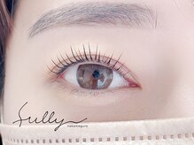 フーリー(fully)/パリジェンヌ、まつげパーマ