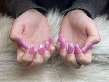 シュガープラム ネイル 横浜(sugar plum)/やり放題/ジェル/スカルプ/横浜