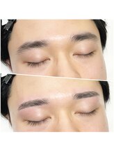 ゴリラアイブロウ 函館店/優しい印象に！