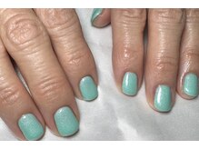 ミアネイル 蕨店(mia nail)/ワンカラーネイル