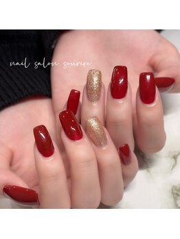 スーリール(Sourire)/◇ネイルデザイン◇