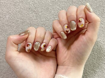 エムティーネイル(M.T nail)/