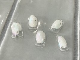 ☆シーズンネイル