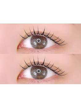 キープ力が自慢のサロン