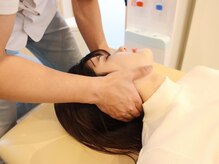 アイキュア鍼灸接骨院 梅田NU茶屋町(iCure鍼灸接骨院)/寝違え◎