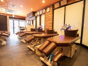 浦安整骨院の写真/お悩みは我慢せず当院へご相談下さい!「良くなりたい」という想いに全力サポート【B&M背骨歪み整体2980円】