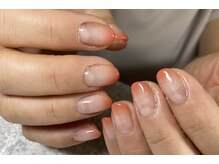 ミアネイル 蕨店(mia nail)/カラーグラデーション
