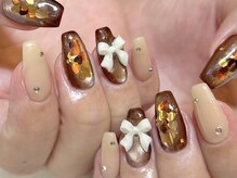 チャーピーネイル(CHIRPY NAIL)/定額A