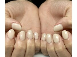 こっくりワンカラー