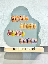 アトリエ メルシー 代々木(atelier merci)/