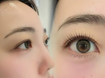 アンドエム(&M)/まつ毛パーマ