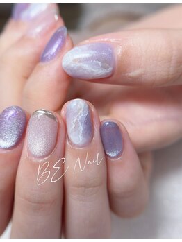 ビーネイル 新松戸(BE NAIL)/天然石のネイル