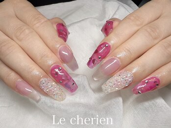 ルシェリア(Le cherien)/持ち込みデザイン