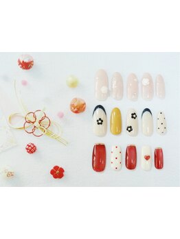 つけ放題メニューのあるサロン