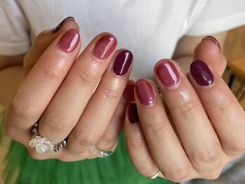 シオ 錦糸町(sio.)/ワンカラーorラメグラ