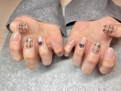 ル シャルム ネイル(La Charme nail)の写真