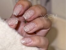 人気のフラッシュラメ☆5900円★インスタnoem_nailsalonで検索
