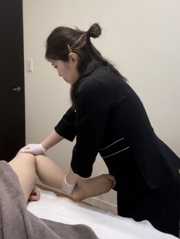 美ファイン(美fine)/施術イメージ