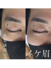 ルアン 池袋店/★メンズ眉毛サロン 池袋 