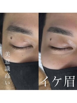 ルアン 池袋店/★メンズ眉毛サロン 池袋