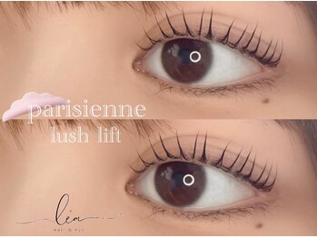 レア(le'a)/ご新規様3800円☆パリジェンヌ