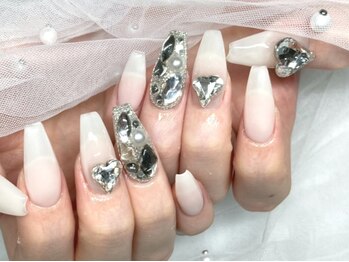 スカルプ持ち込みデザイン