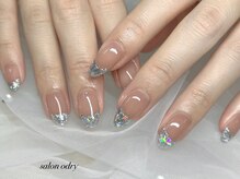 サロン オードリー 栄店/ガラスフレンチ